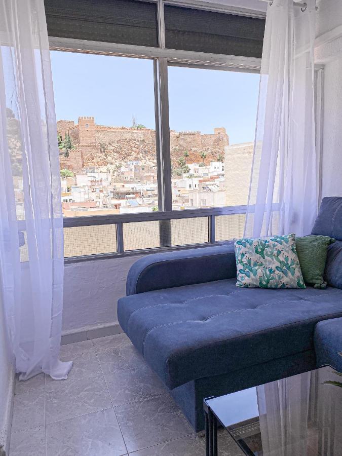 Apartmán Apartamento Mirador De La Alcazaba Almería Exteriér fotografie