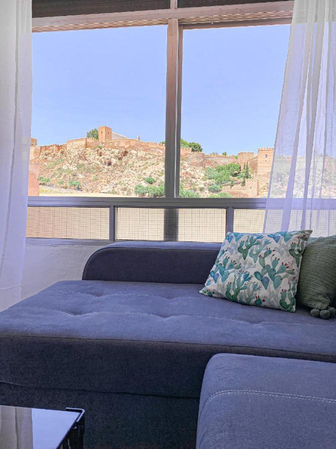 Apartmán Apartamento Mirador De La Alcazaba Almería Exteriér fotografie